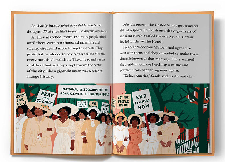 Madam C.J. Walker Builds a Business | Books | Illustrated Picture Books